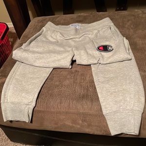 Champion joggers